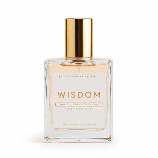 Wisdom Eau de Parfum