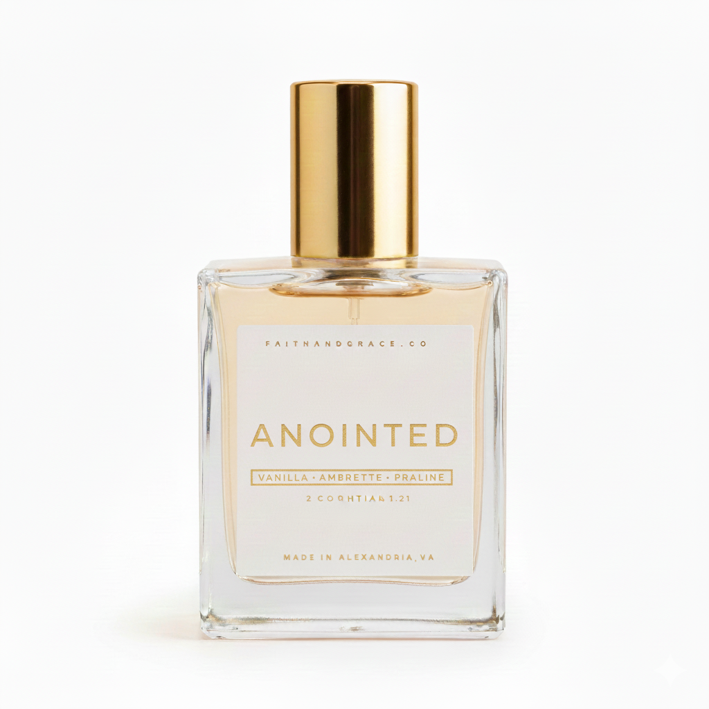 Anointed Perfume Vanilla| Amaretto | Praline