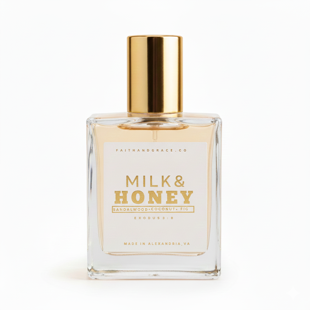 Milk & Honey Perfume
