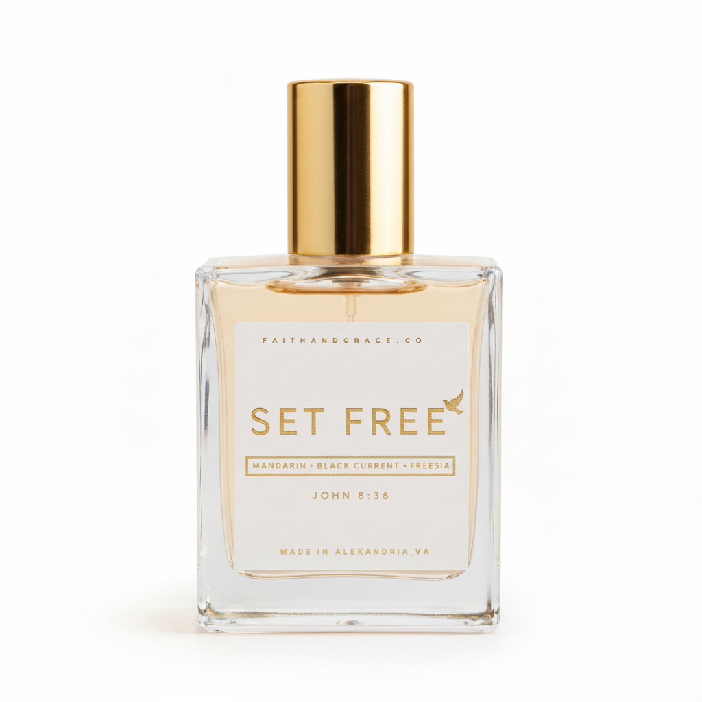 Set Free Perfume