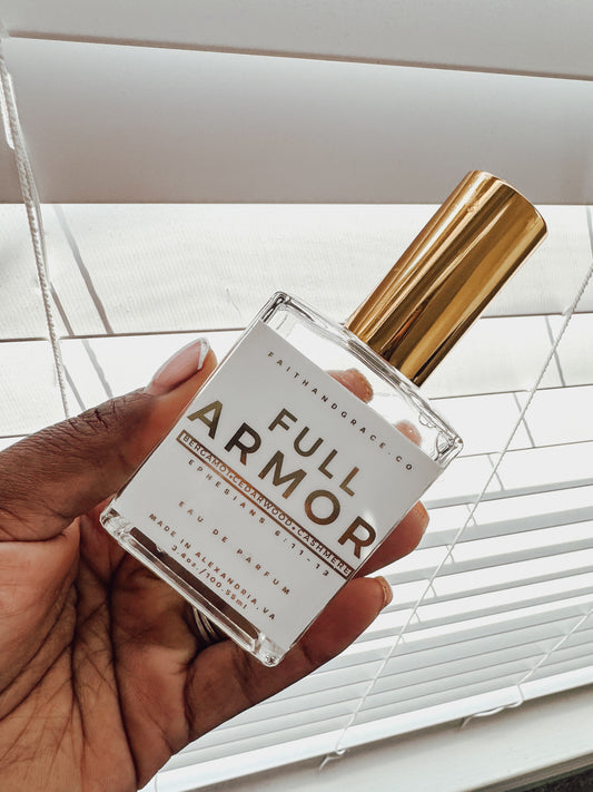 Full ARMOR perfume
